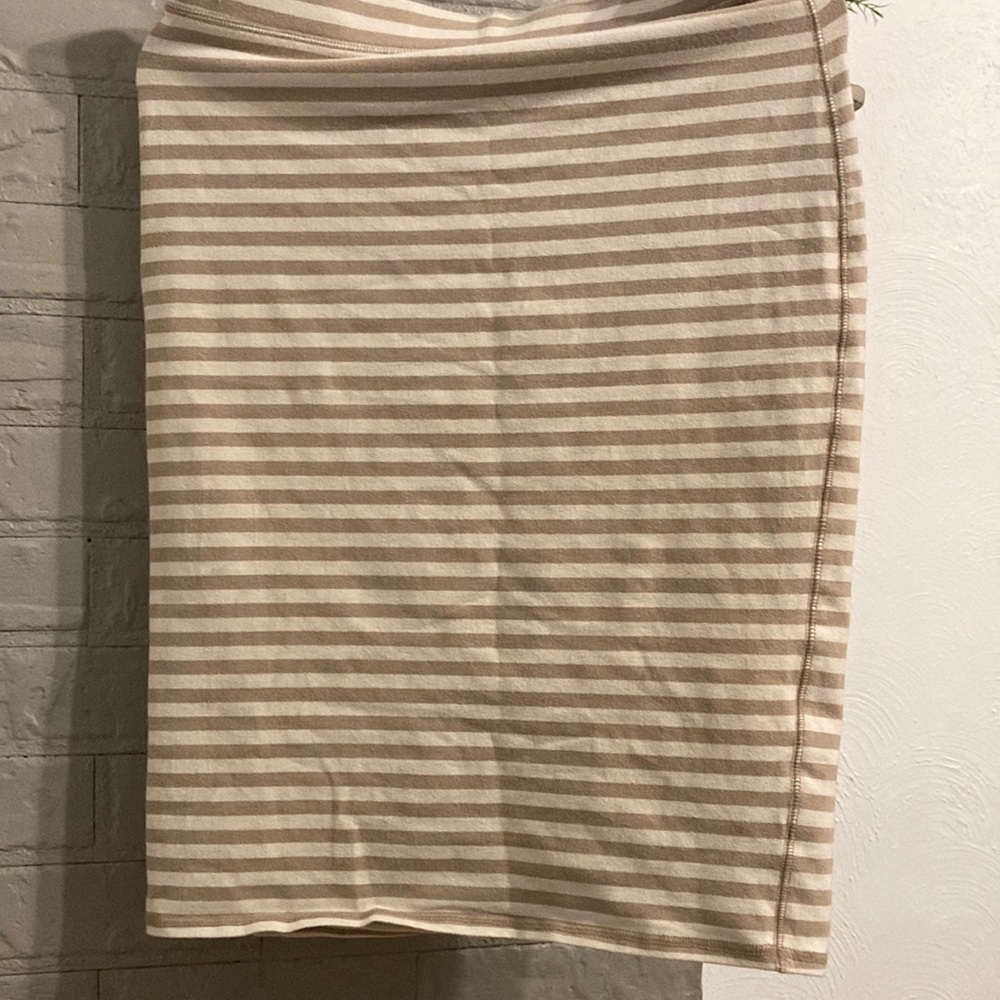 Knee Length Pencil Skirt